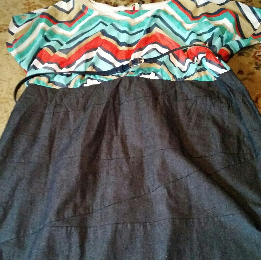 Cute dress size 2x or 22