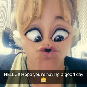 Meet your Posher, Sandra