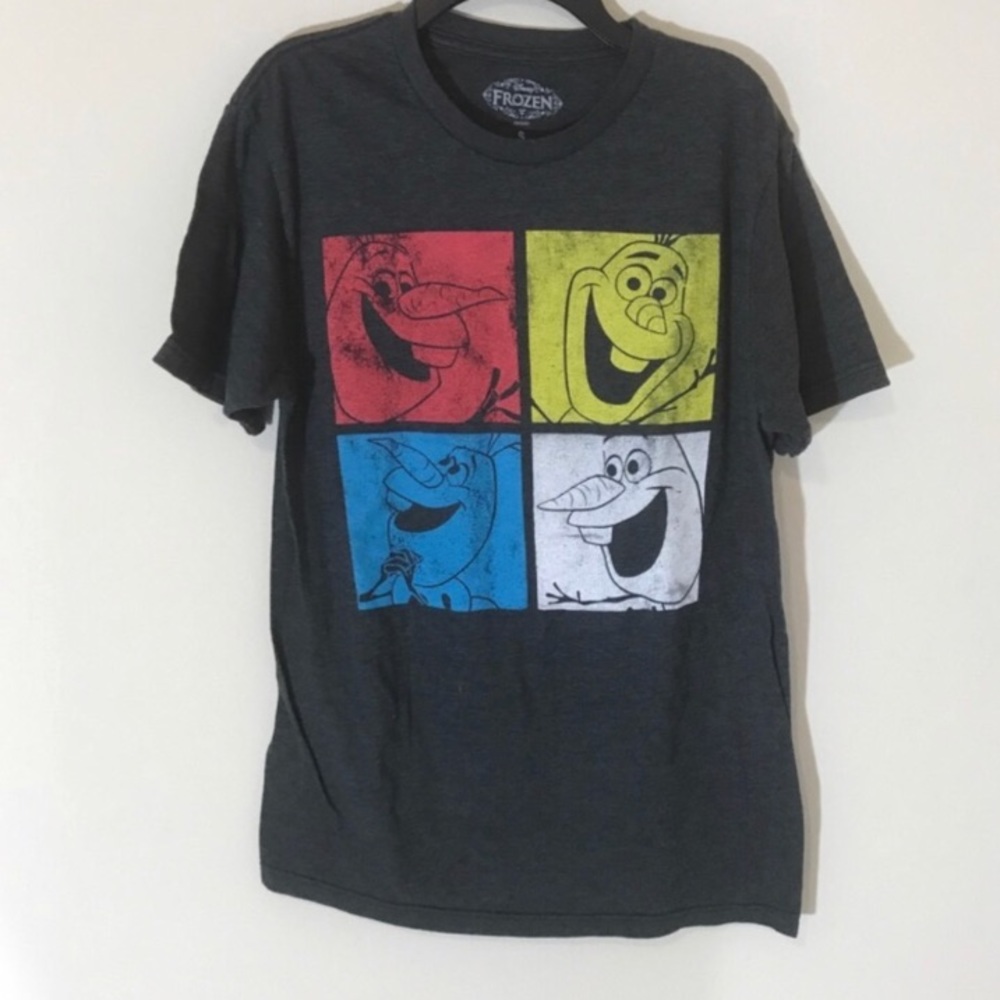 Olaf tee