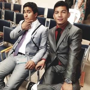 Meet your Posher, Felipe