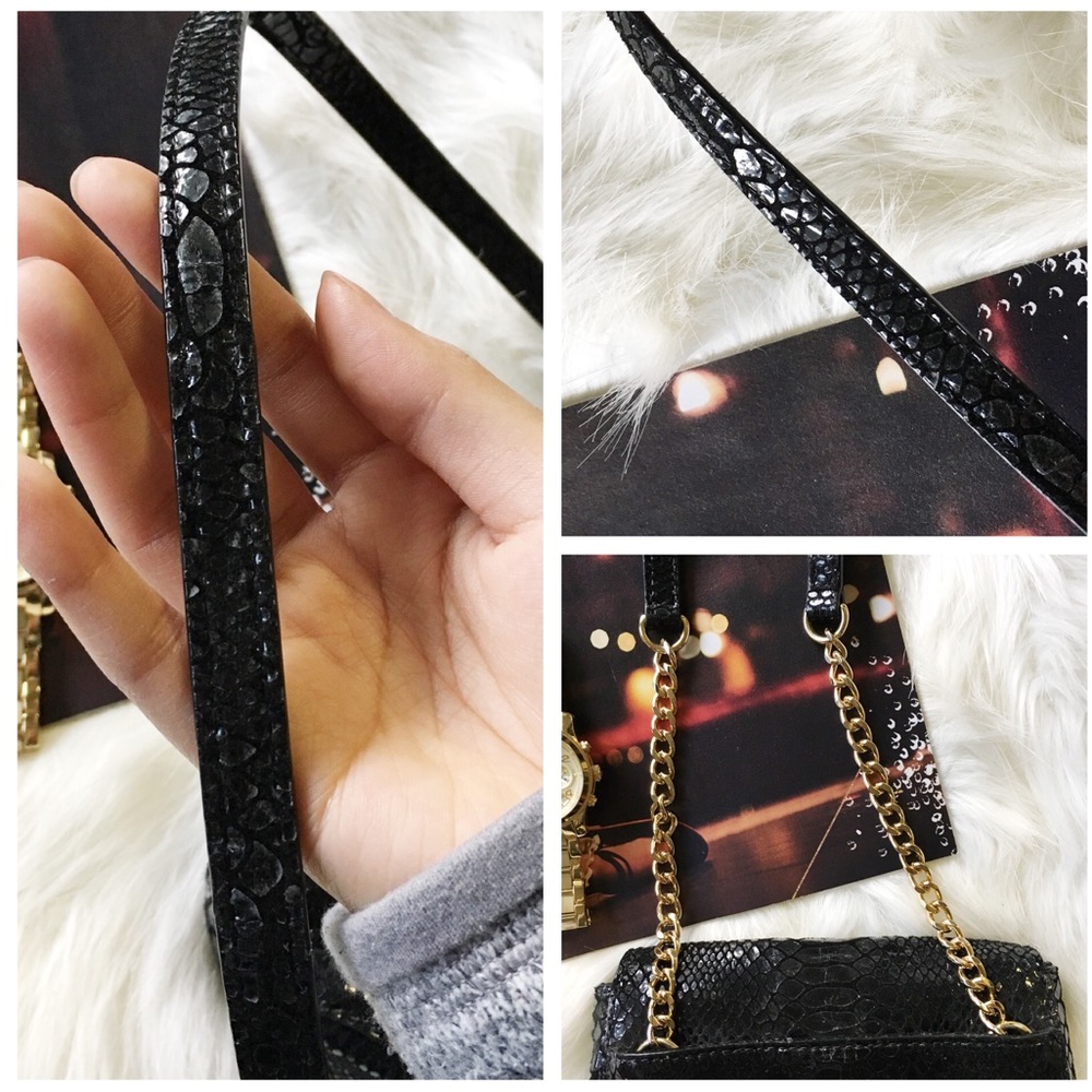 Michael Kors Fulton Python Small Crossbody - image 8