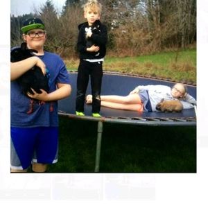 Meet your Posher, Adam