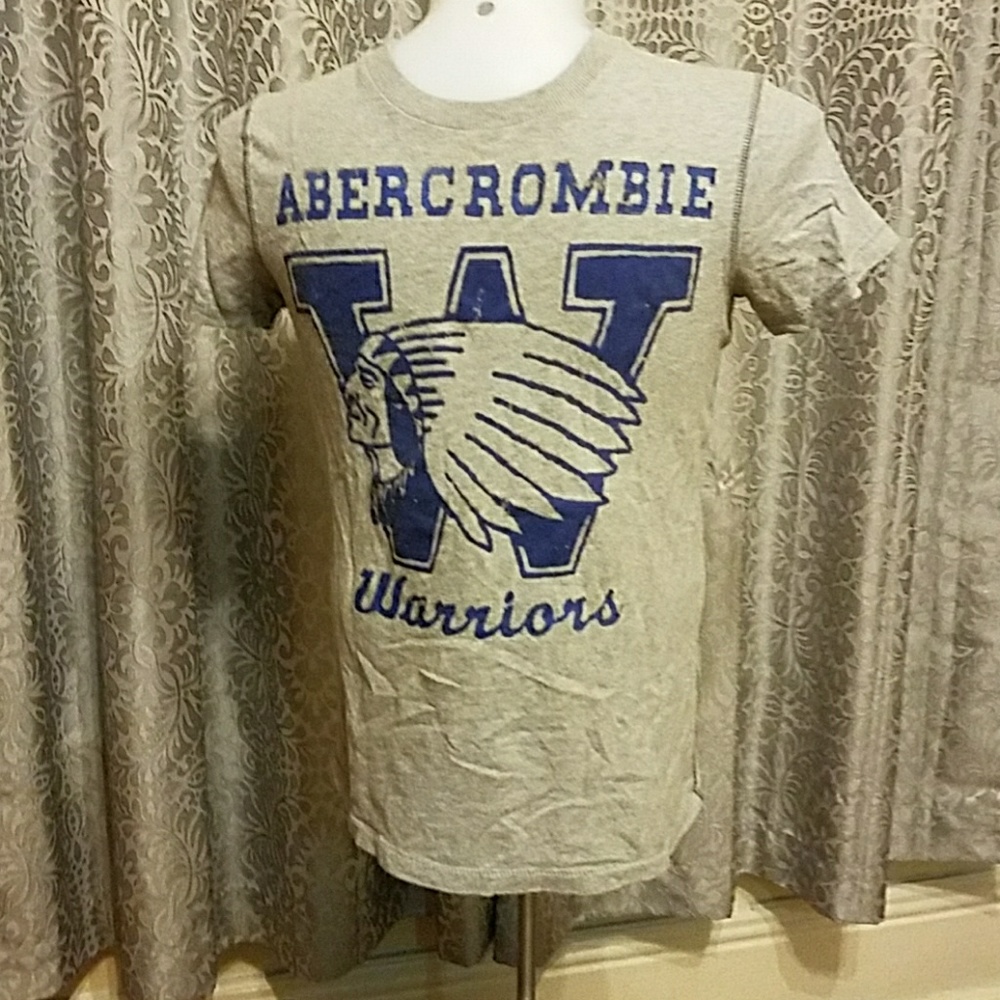 Vintage Abercrombie and Fitch tee