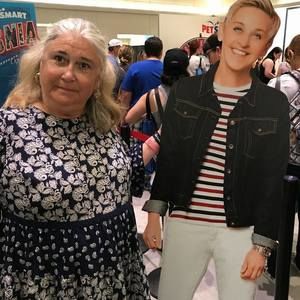 Meet your Posher, Betty