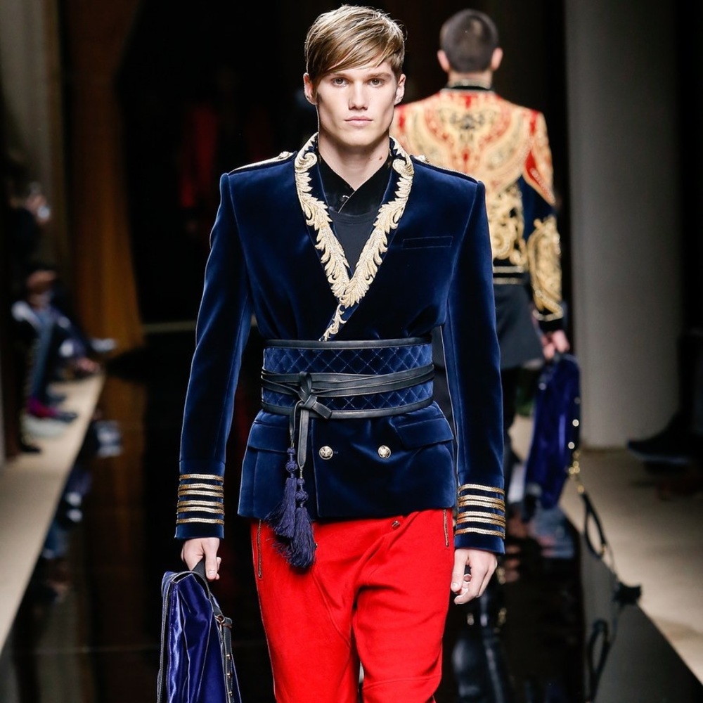 Meet your Posher, Christopher