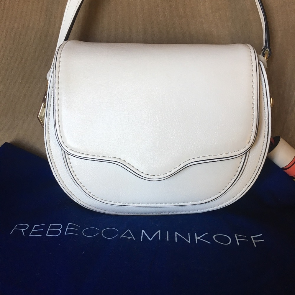 REBECCA MINKOFF MINI SYDNEY CROSSBODY