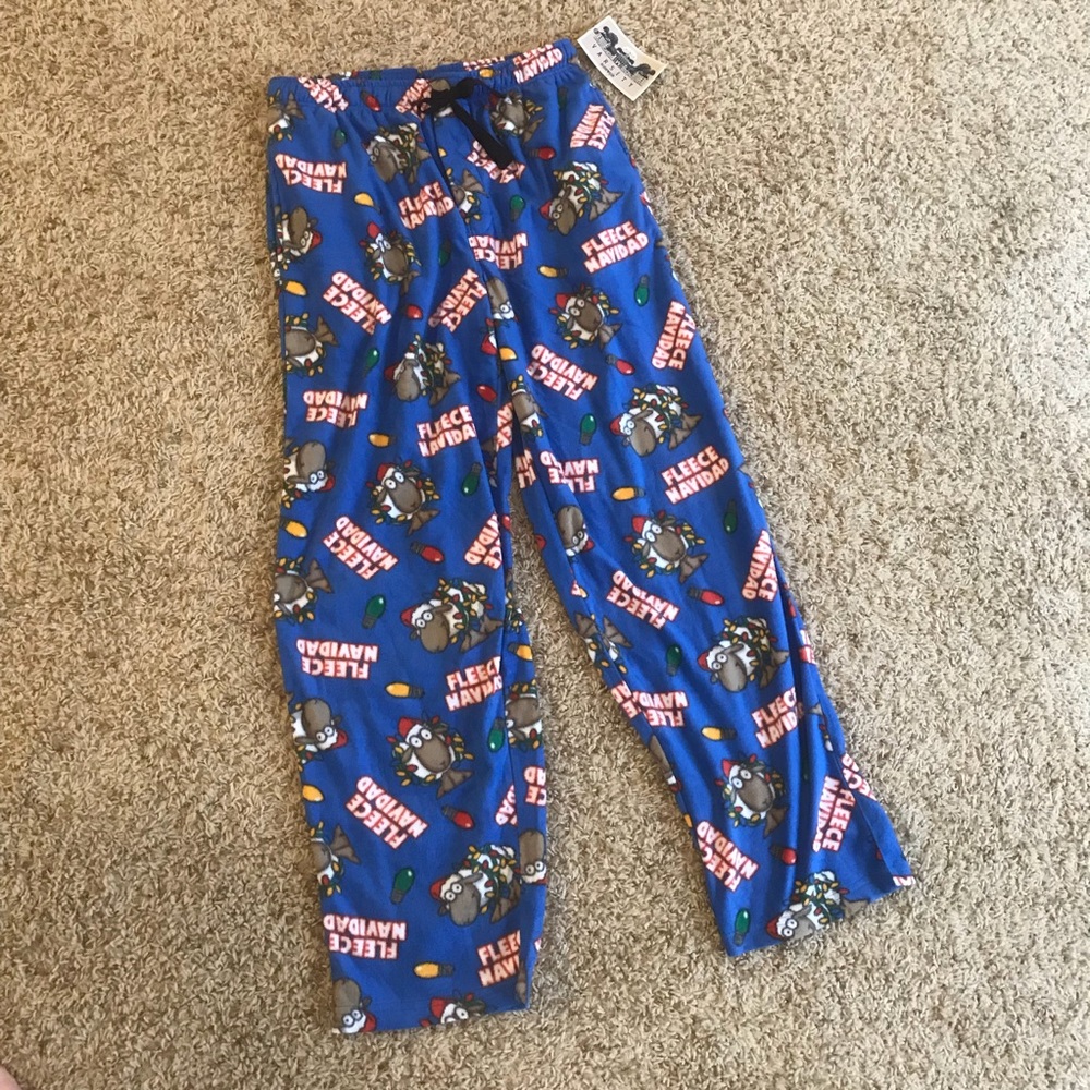 Christmas pajamas