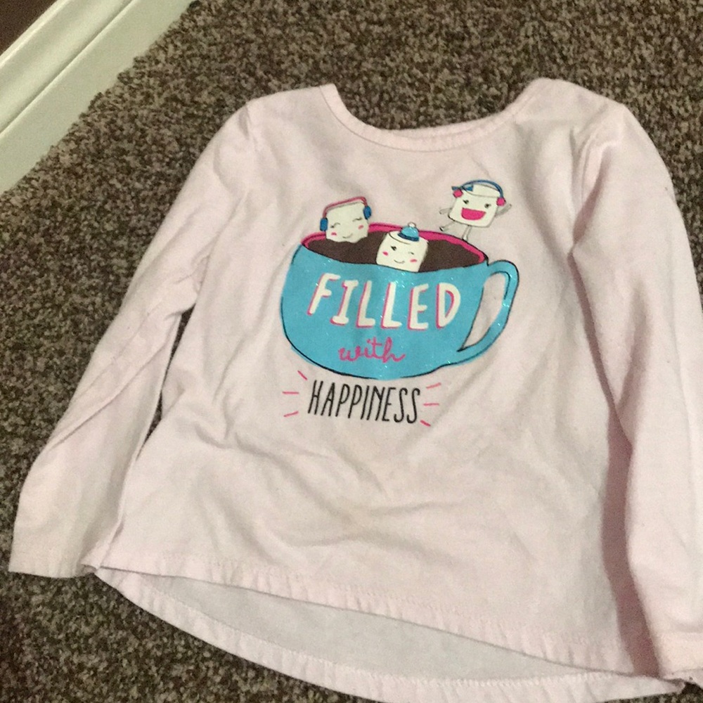 2 long sleeve shirts