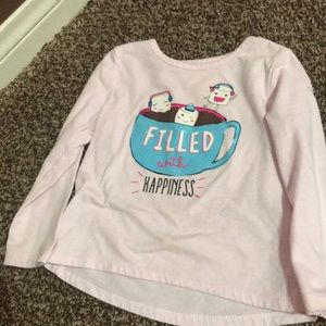 2 long sleeve shirts