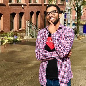 Meet your Posher, Omer