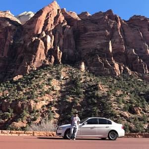 Meet your Posher, Chris