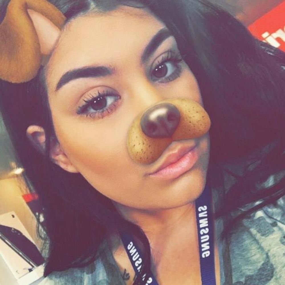 Meet your Posher, Anastasia