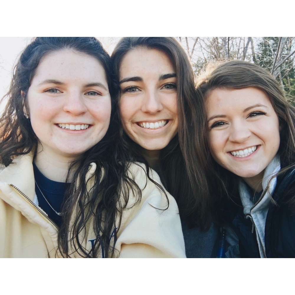 Meet your Posher, Abbey