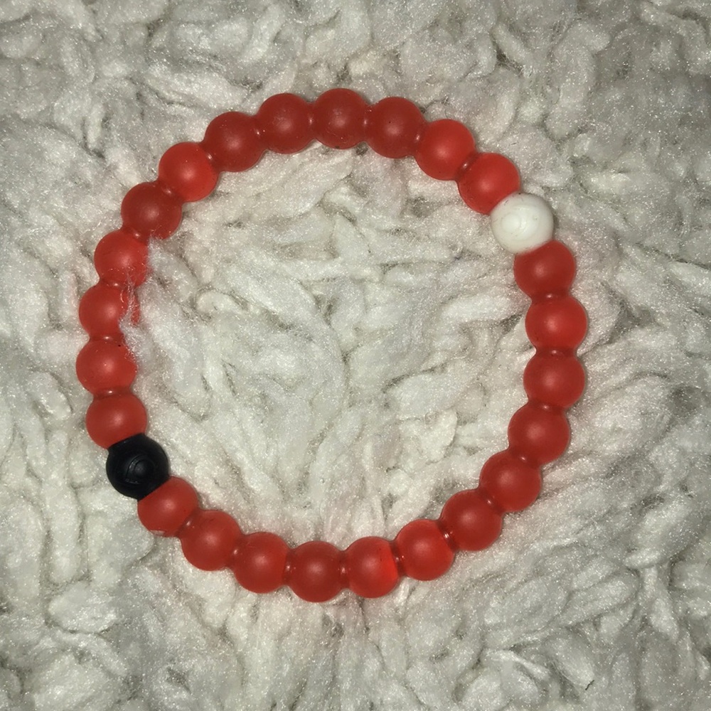 Red Lokai Bracelet