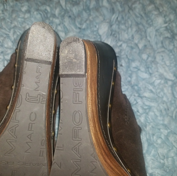 Marc Fisher Clogs - Picture 5 of 6