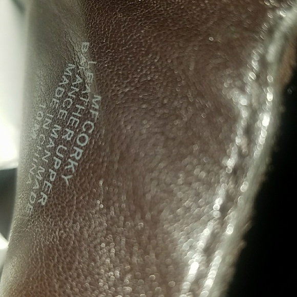 Marc Fisher Clogs - Picture 6 of 6