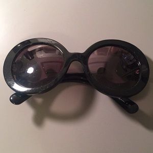 Authentic Prada Sunglasses