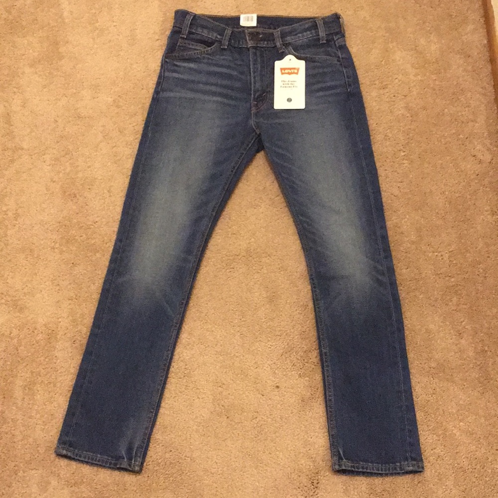 Levi's 505c cropped