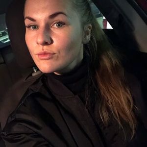 Meet your Posher, Katsiaryna