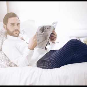 Meet your Posher, Moe