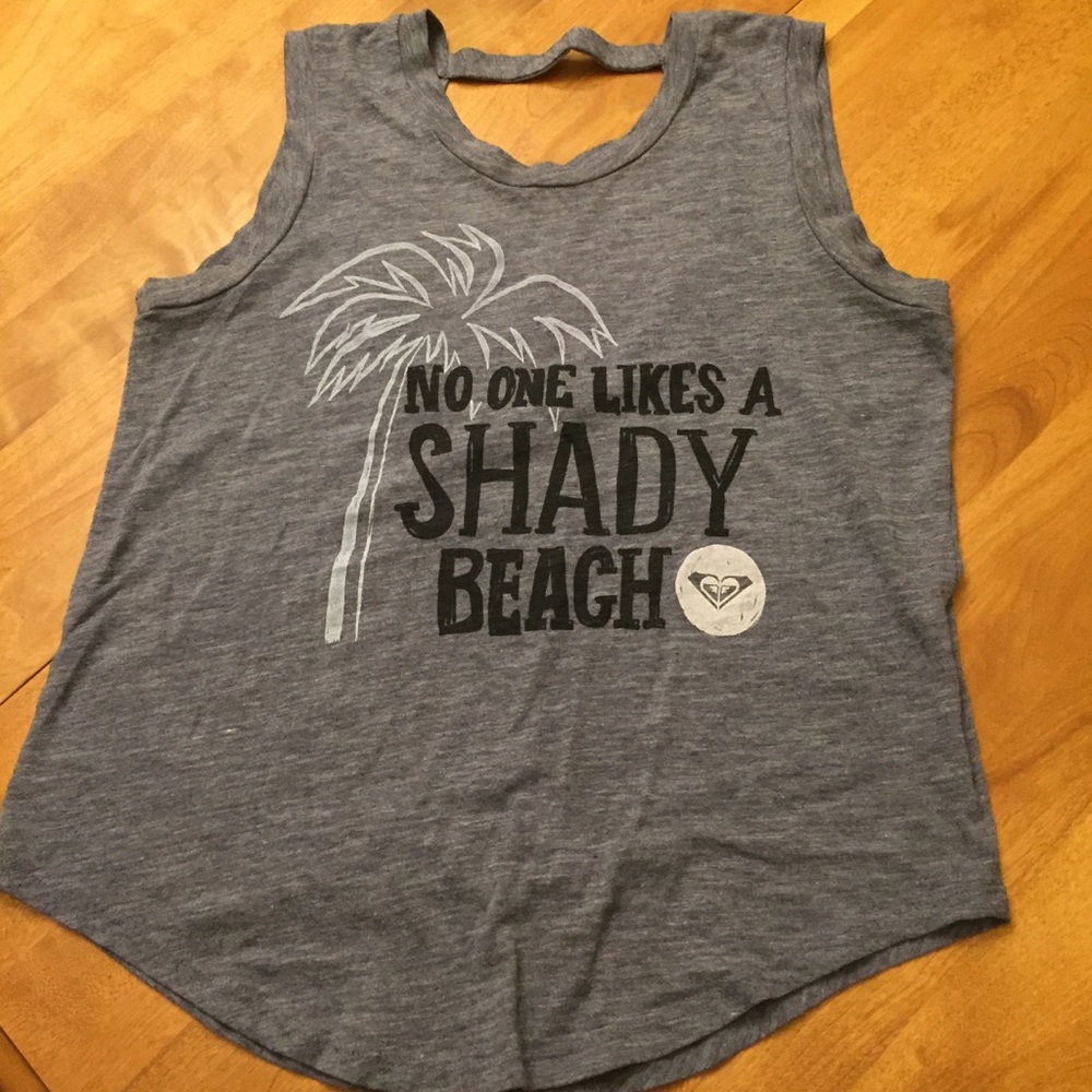 Roxy tank top