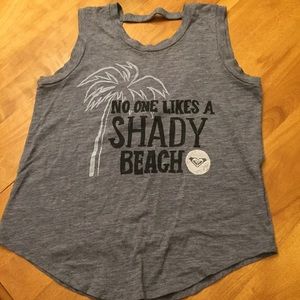 Roxy tank top