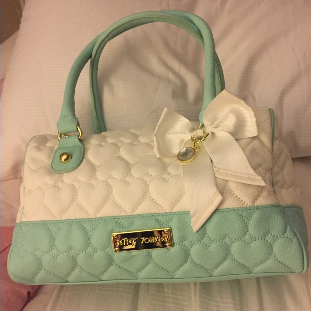 Betsey Johnson Purse