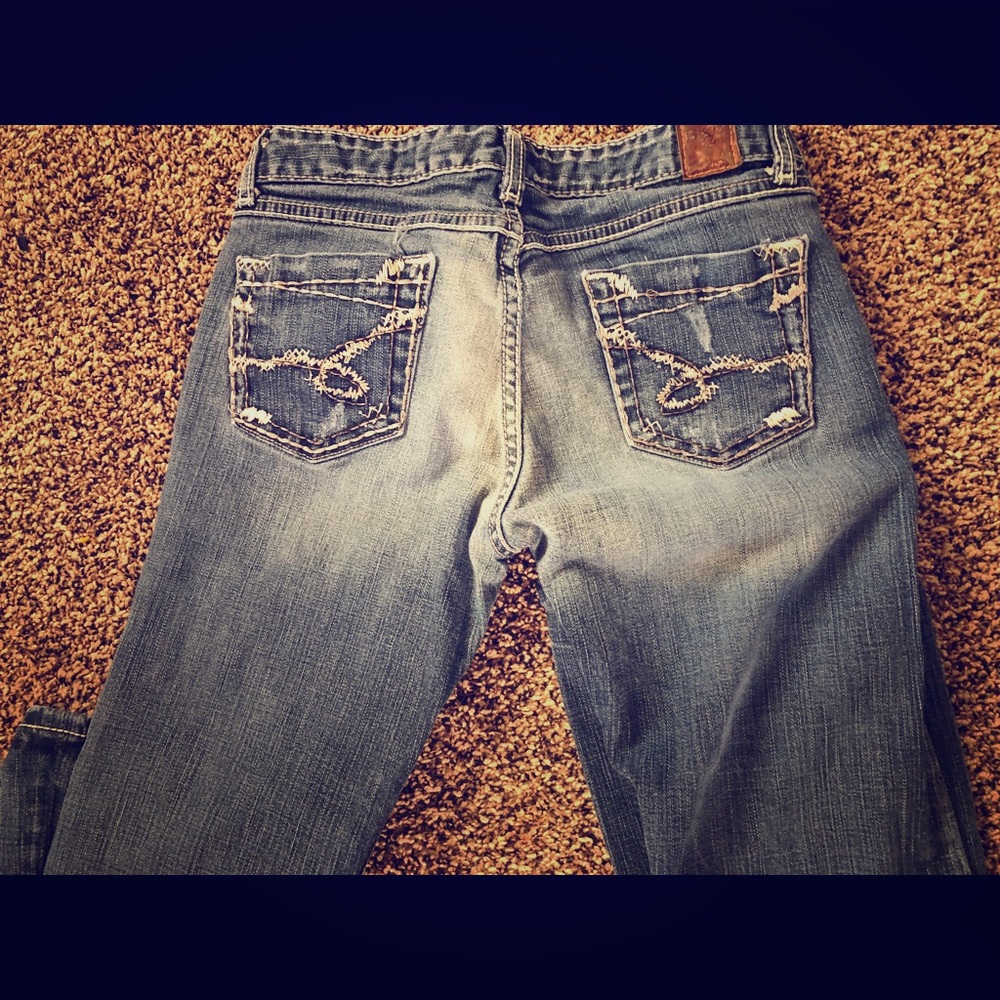 BKE Sabrina fit size 28 x 31.5