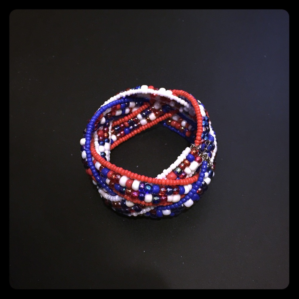 Handmade Thai bracelet
