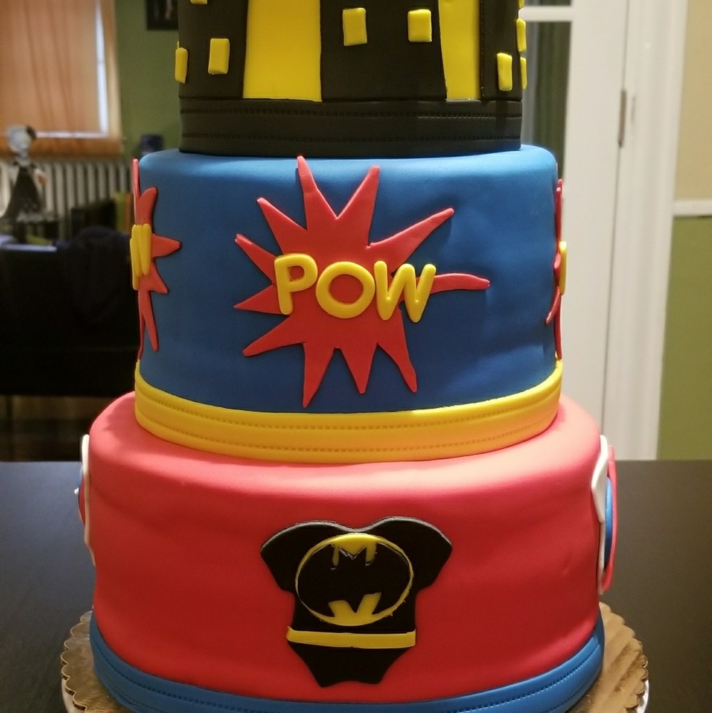 Cakes for all occasions