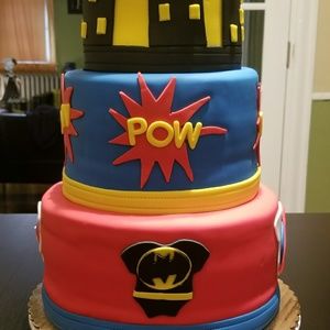 Cakes for all occasions