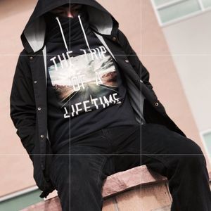 Meet your Posher, Leonel