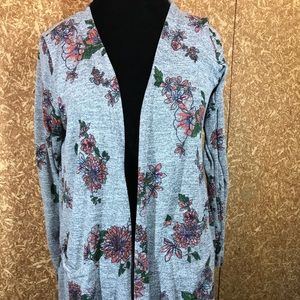 Sarah Duster Cardigan NEW WITH OUT TAGS