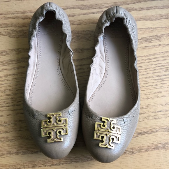 Tory Burch Flats - Picture 1 of 6