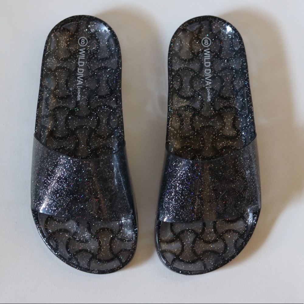 Glitter Slides