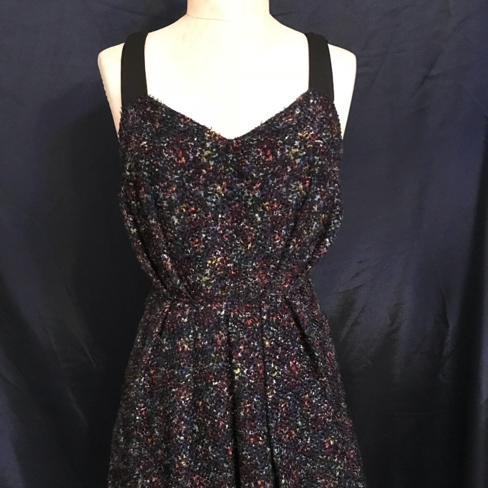 Bcbg holiday dress