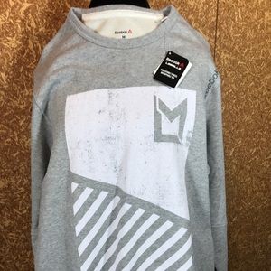 Les Mills Reebok Sweater