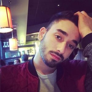 Meet your Posher, Jacob