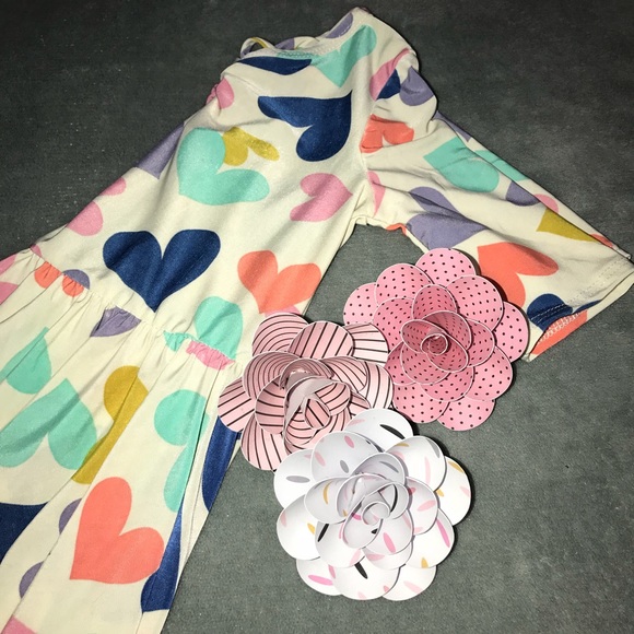 💓Dot Dot Smile Dress𗁫❌SOLD❌ - Picture 4 of 5