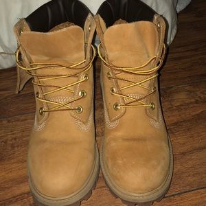 Wheat timberlands