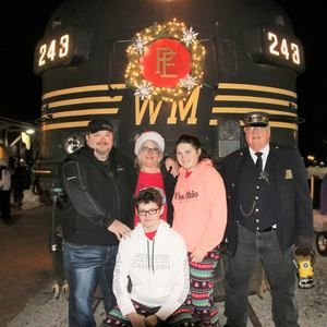 Meet your Posher, Chrissy