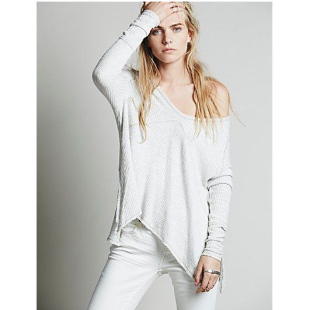Free people thermal tunic