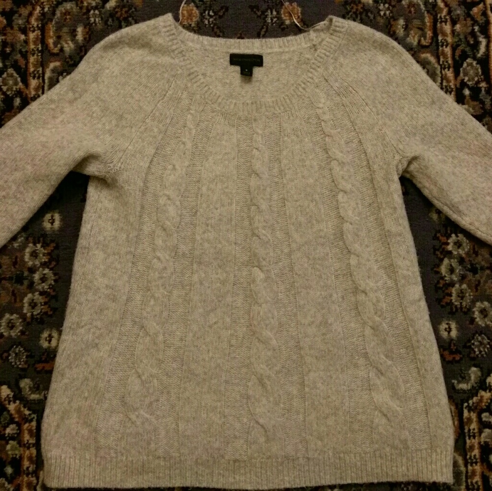 Sweater for cold weather!