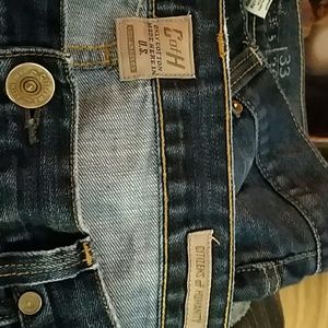 Citizens of humanity jeans