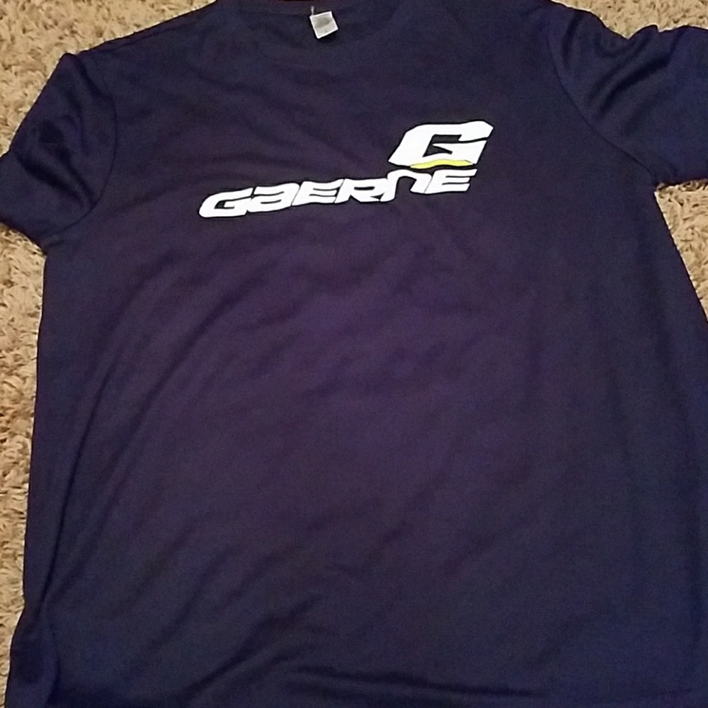 gaerne dri-fit type shirt