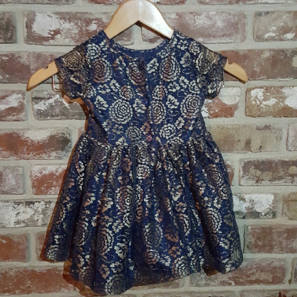 Infant Holiday Dress