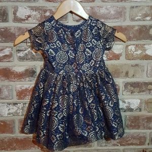 Infant Holiday Dress