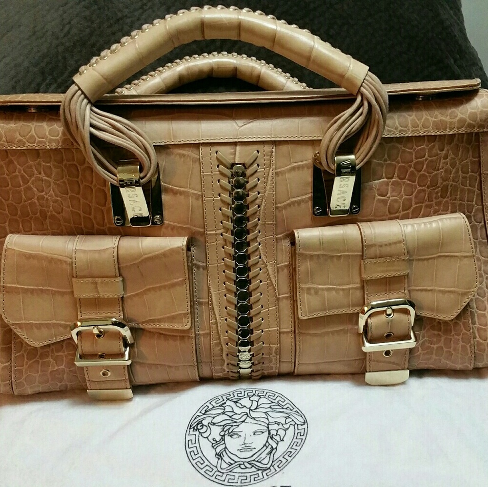 Versace Handbag