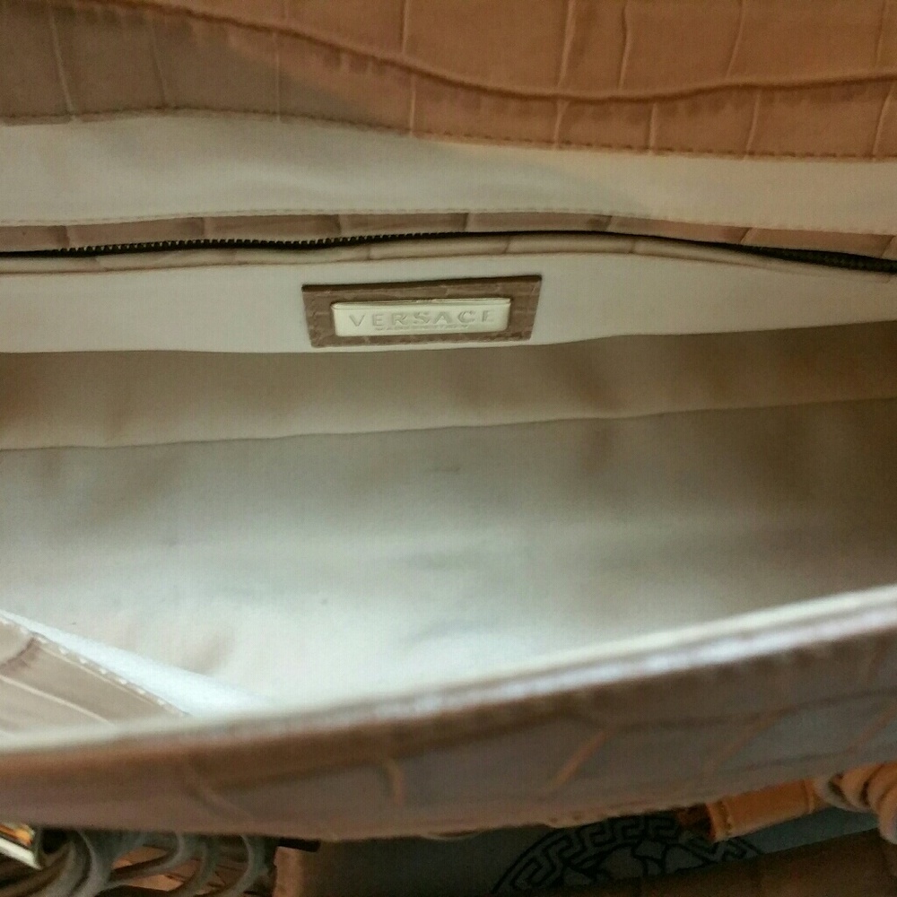 Versace Handbag - Picture 3 of 8