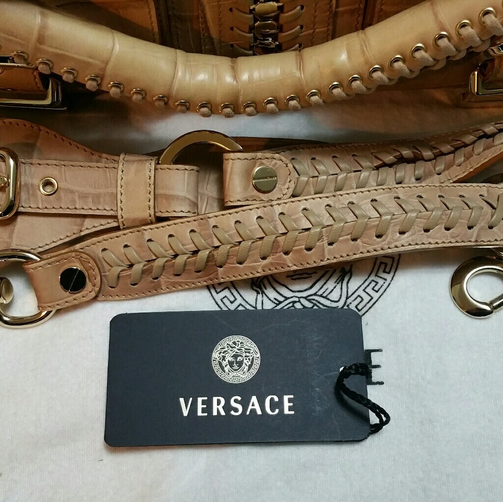 Versace Handbag - Picture 4 of 8
